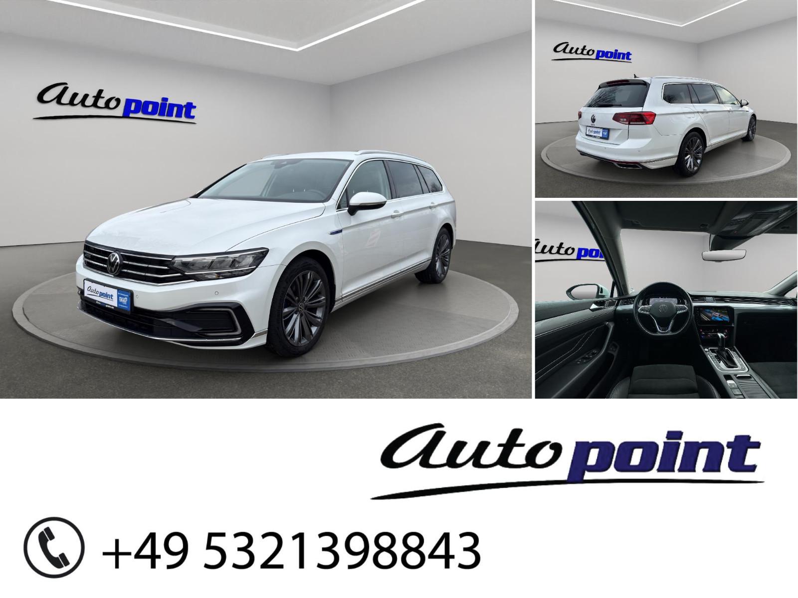 Volkswagen Passat Variant 1.4 TSI GTE R-LINE VIRTUAL AHK