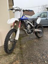 Yamaha Yz 450f - YAMAHA YZ450F