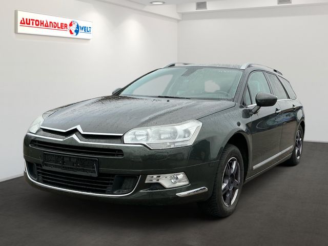 Citroën C5 Kombi 2.0 LPG Automatik T-Leder AAC Massage