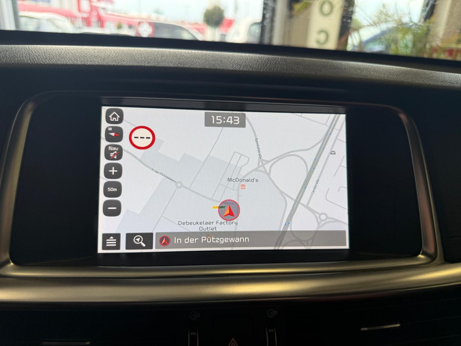 Fahrzeugabbildung Kia Optima Sportswagon GT /SCHECKHEFT/SPORTABGAS