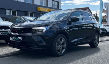 Opel Grandland 1.2 T GS NAVI Winterpaket Matrix-LED