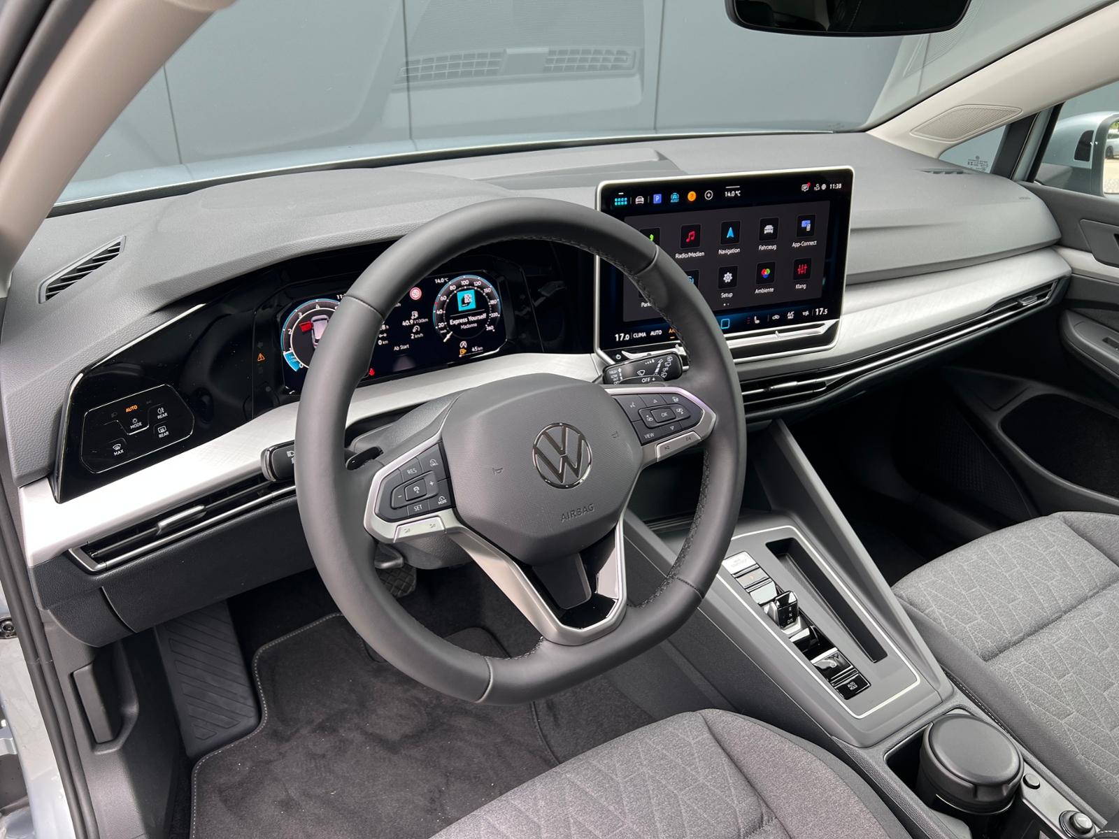 Volkswagen Golf VIII Life 1.5 eTSI DSG *LED, ACC, Kamera, 1, миниатюра 7
