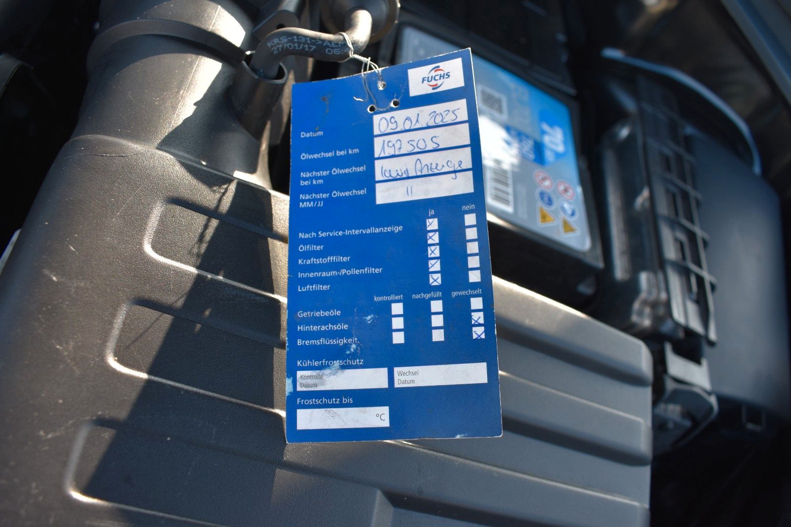 Fahrzeugabbildung SKODA Kodiaq Ambition 4x4