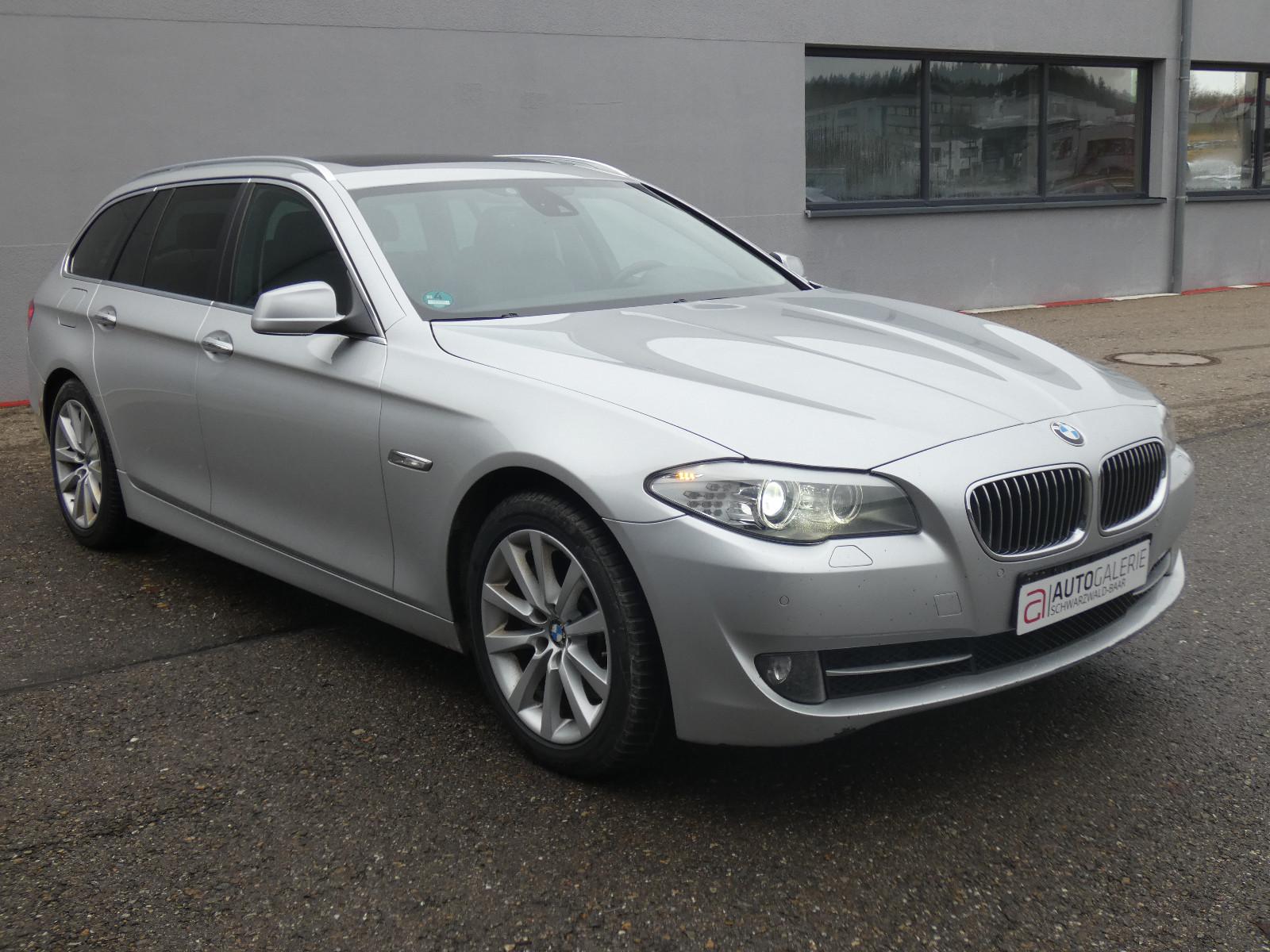 BMW 525 d Touring /Navi/Pano/HUD