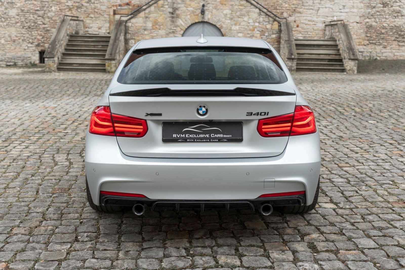 Fahrzeugabbildung BMW 340IX M-Performance HUD H&K LED ALC TOTW KAM NAV