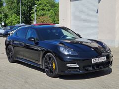 Fahrzeugabbildung Panamera Turbo S 4.8