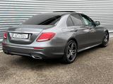 Mercedes-Benz E 350 d - Lim. AMG / MassageSi. / 360 / StandHz. - Mercedes-Benz E 350 mit Diesel-Antrieb: Automatik