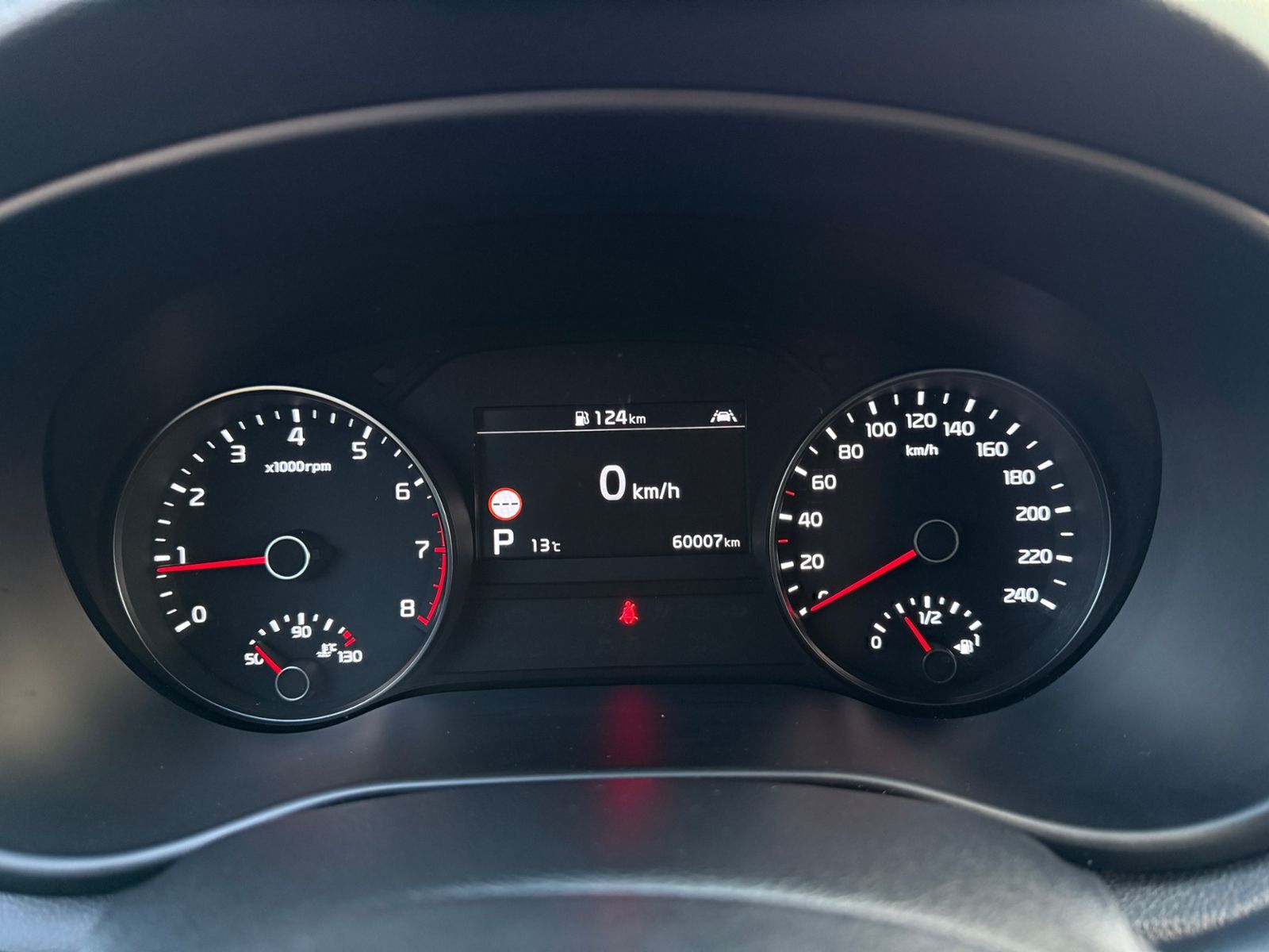 Fahrzeugabbildung Kia Sportage Black Edition KAM LED NAVI
