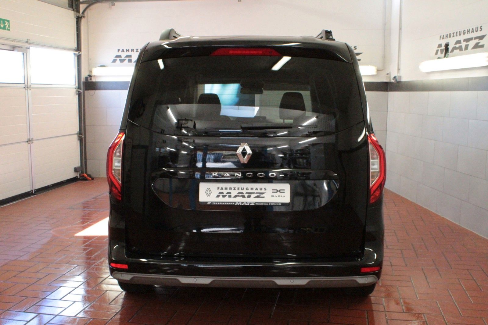 Fahrzeugabbildung Renault Kangoo Tce 130 EDC Techno*Sitzhzg*