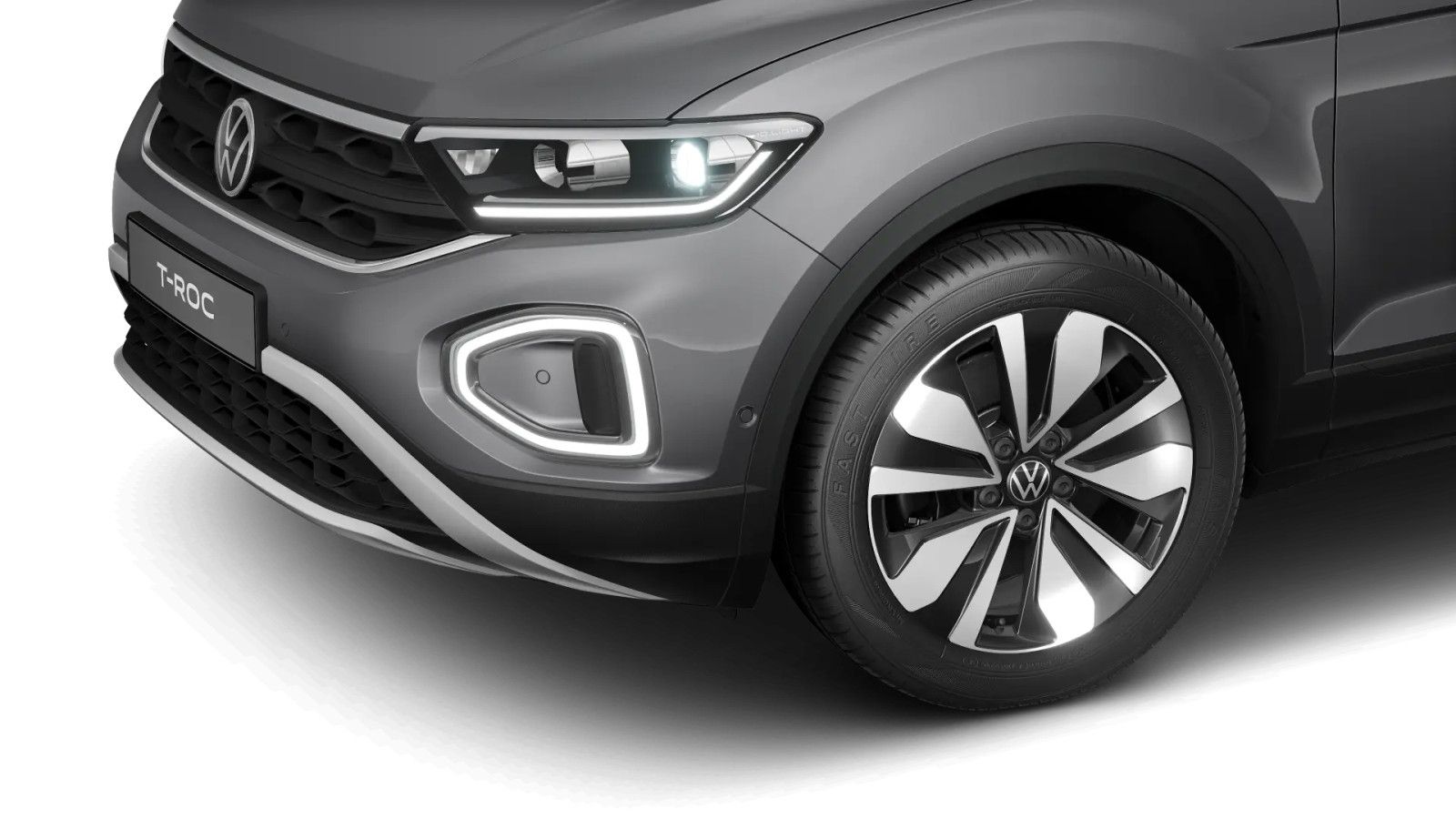 Volkswagen T-Roc - Bild 4