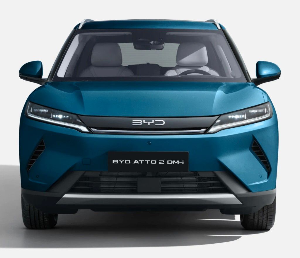 BYD ATTO 2 - Bild 2