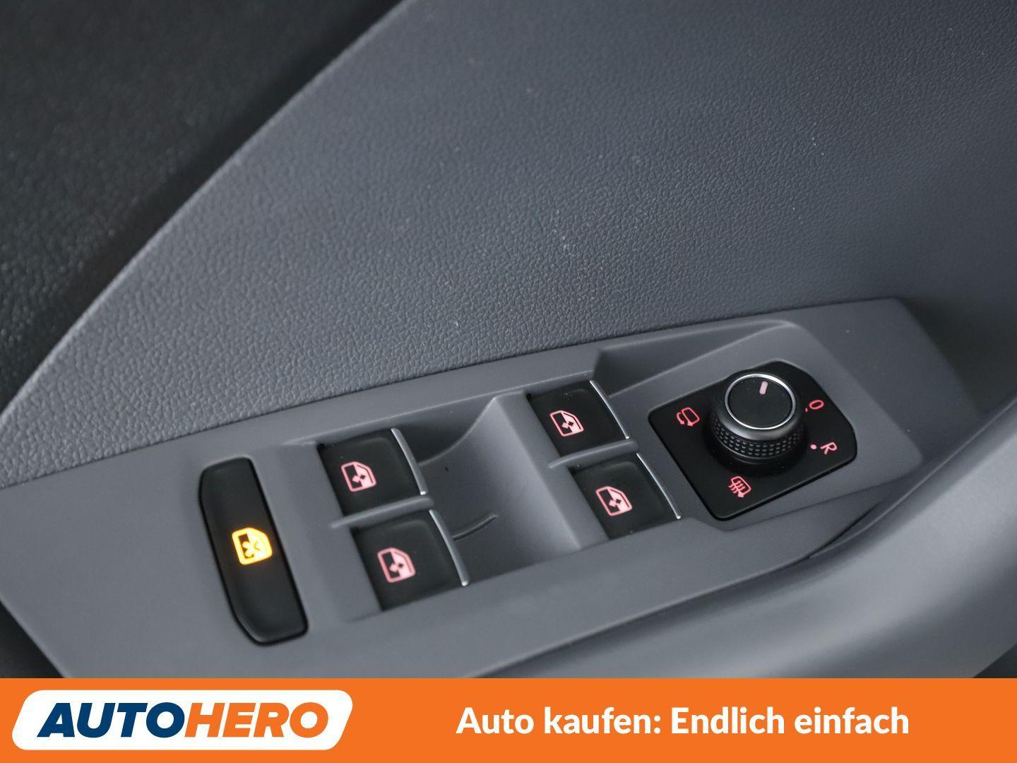 Volkswagen T-Cross 1.0 TSI United *ACC*PDC*SHZ*ALU*KLIMA*, миниатюра 22