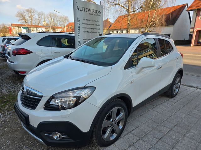 Opel Mokka Xenon Tüv  Neu Tempomat