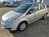 Opel Corsa D Edition*1HAND*Lenkrad+ SItzheizung - Opel Corsa aus 2007: D