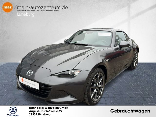 Mazda MX-5 2.0 SKYACTIV-G 160 Sports-Line RF Alu LED B