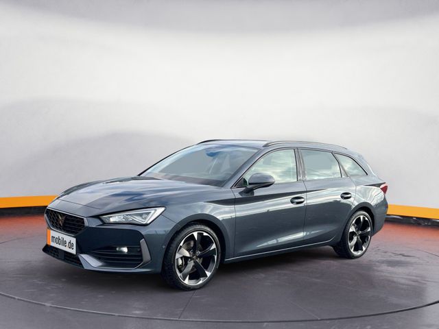 Cupra Leon ST TDI DSG|5-J-GAR|AHK|NAVI|ACC|KAMERA|DAB