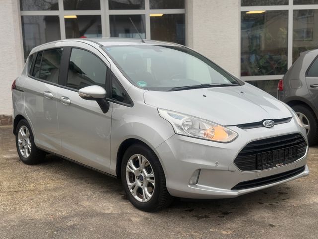 Ford B-MAX 1.0 Sync Edition*Navi-PDC-SHZ-Tempomat*