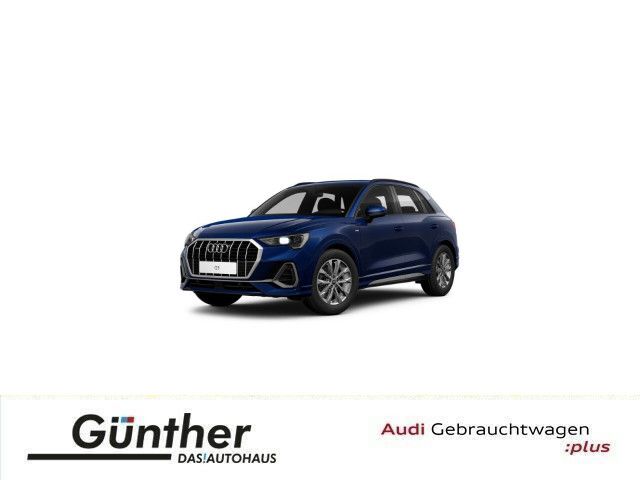 Audi Q3 35 TDI S-LINE QUATTRO+KAMERA+WINTERRÄDER+SPOR