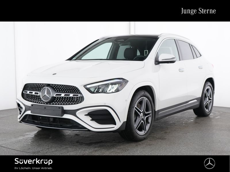 Mercedes-Benz GLA 220