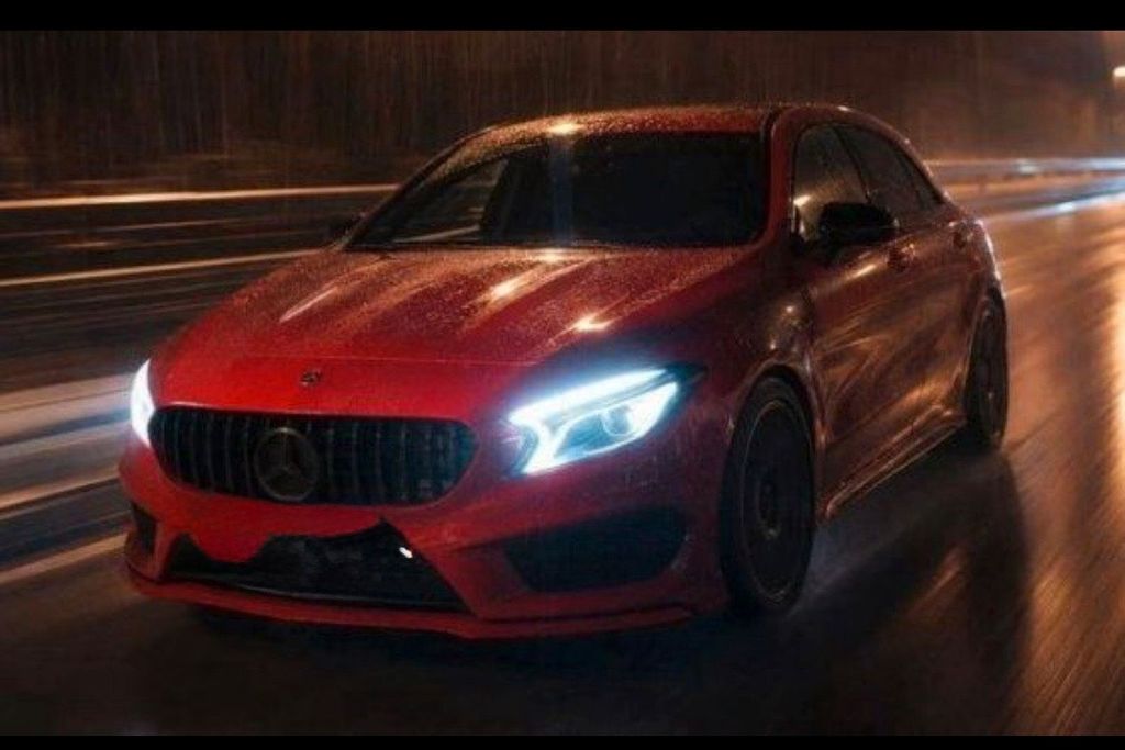Image of Mercedes-Benz CLA 220