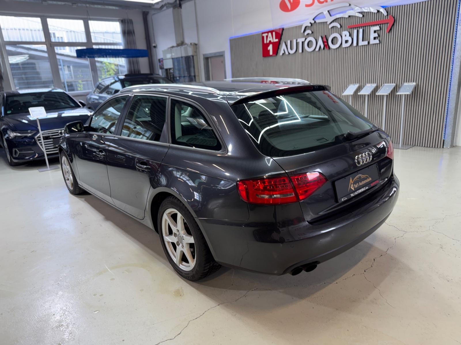 Audi A4 Avant Ambition Navigation PDC Xenon
