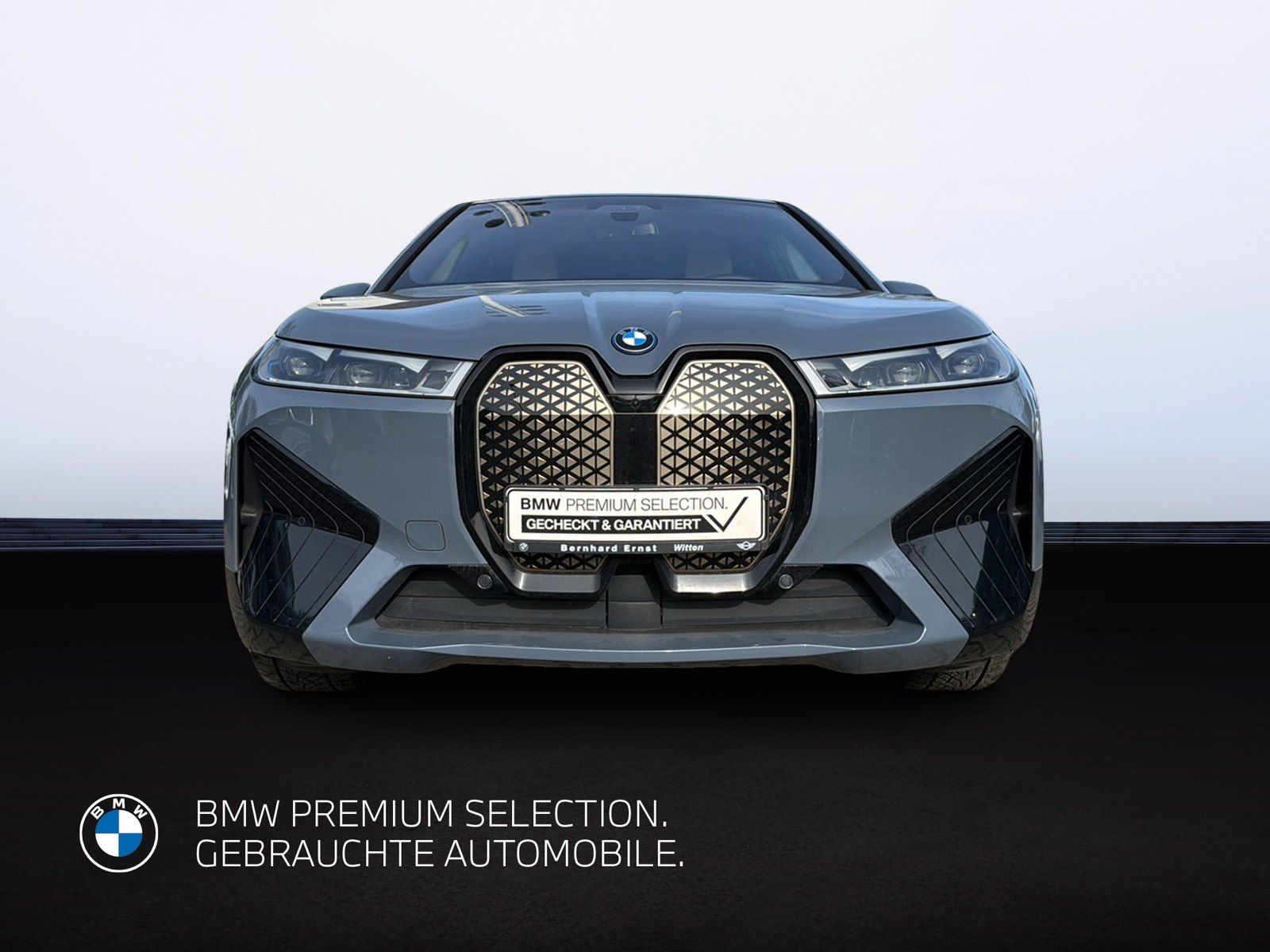 BMW iX - Bild 2