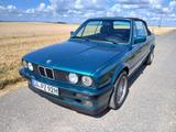 BMW 320 Cabrio Sitzheiz., elektr. F.  H-Kennzeichen - BMW 320 aus 1992