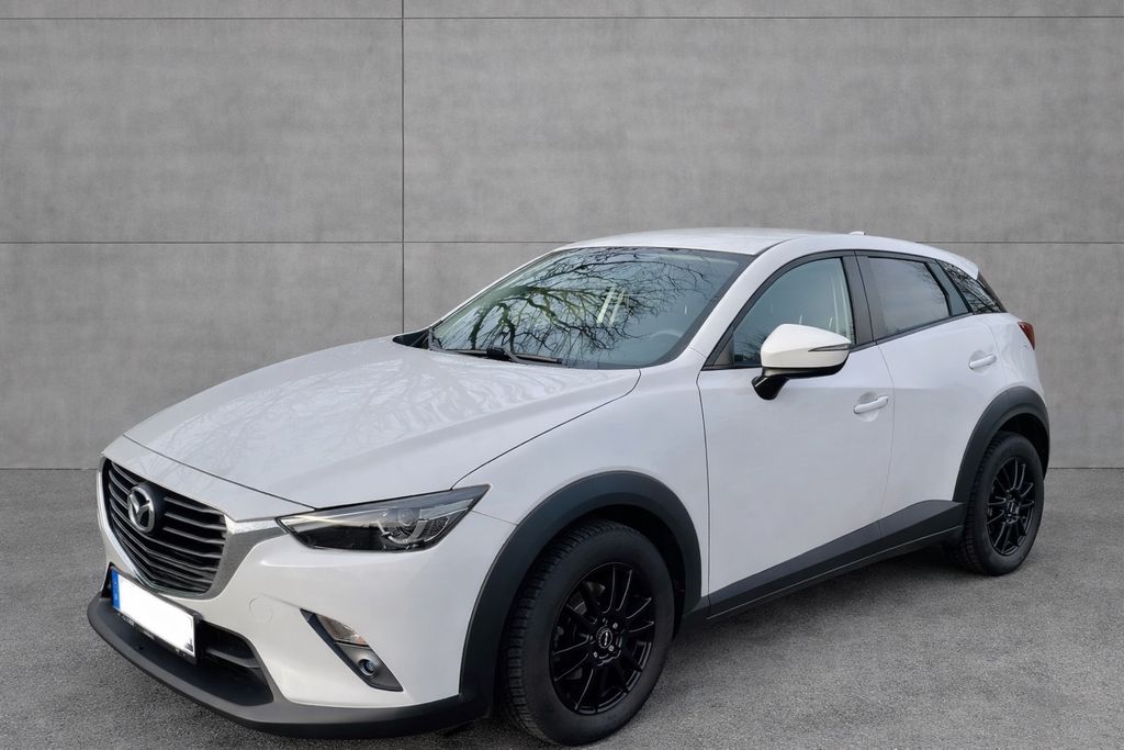 Image of Mazda CX-3