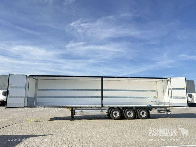 Schmitz Cargobull Oplegger Kasten Vouwwand