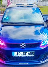 Volkswagen Polo 6R GTI - Volkswagen Polo aus 2010: GTI