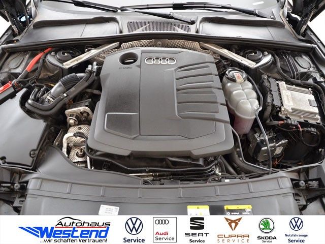 Fahrzeugabbildung Audi A4 Avant 35 TDI 120kW S tr. LED Navi Standh.