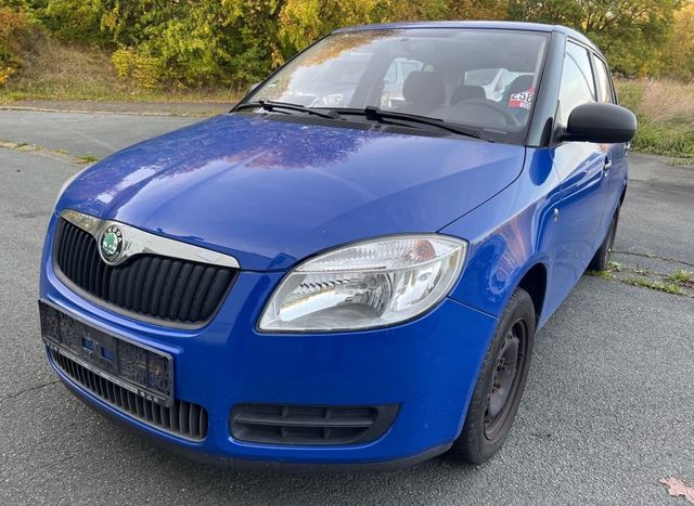 Skoda Fabia Basis