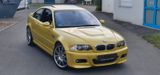 BMW E46 M3 Phönixgelb | 1. Hand | Deutsche EZ | HS - BMW M3 aus 2004