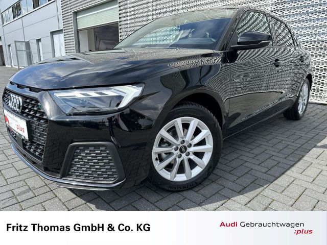 Audi A1 Sportback 25 TFSI LED aKlima LM 10Speichen SH