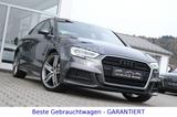 Audi A3 2.0 TDI Lim. "3xS-Line"LED"19 Zoll"2.HAND"EU6 - Audi: Eu