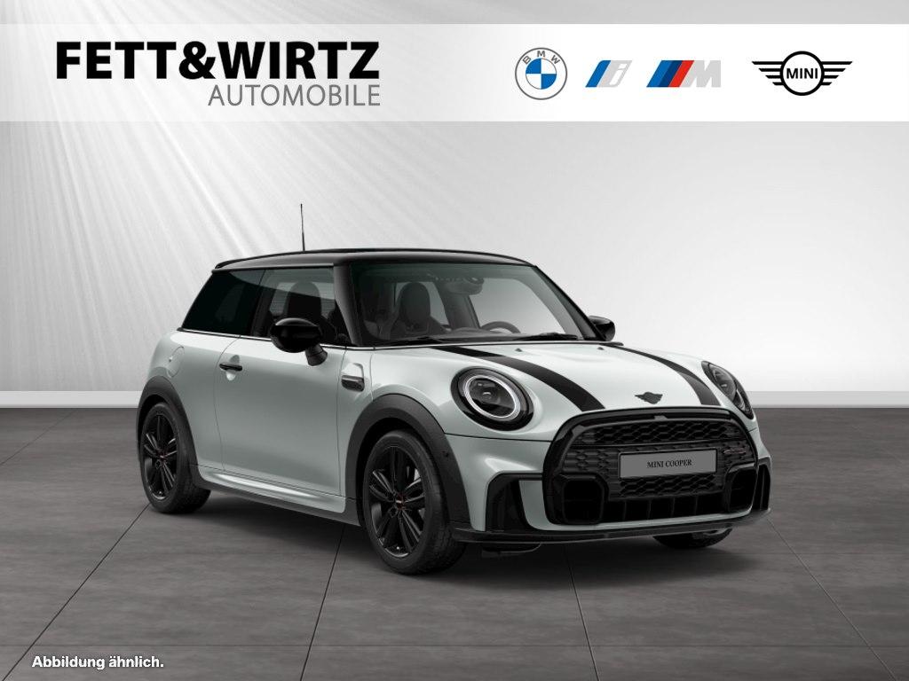 MINI Cooper JCW Trim Pano DAB Navi
