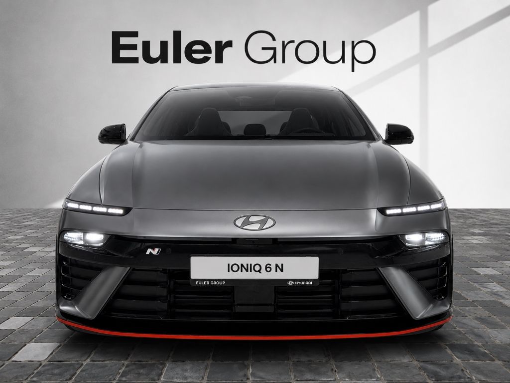 Hyundai IONIQ 6 - Bild 4