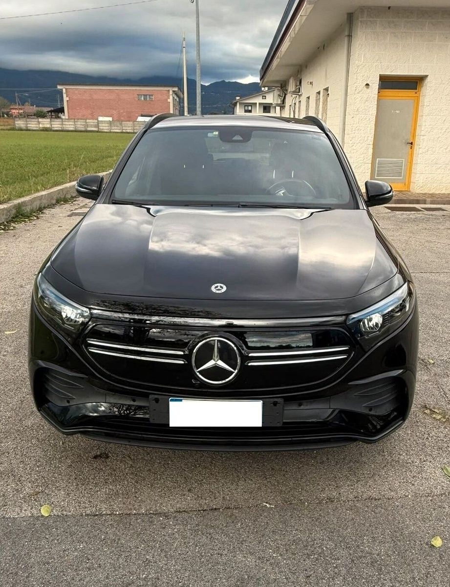Other Mercedes-benz EQA 300 4Matic Premium AMG ***IN C imagem 2
