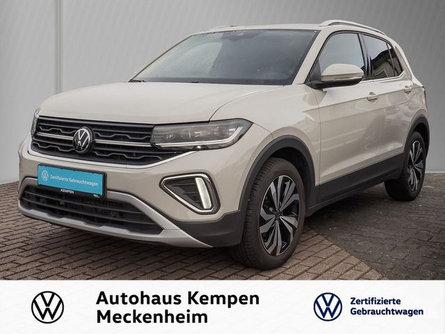 Volkswagen T-Cross 1.0 TSI DSG Style 17''LM Navi+VC Matrix-