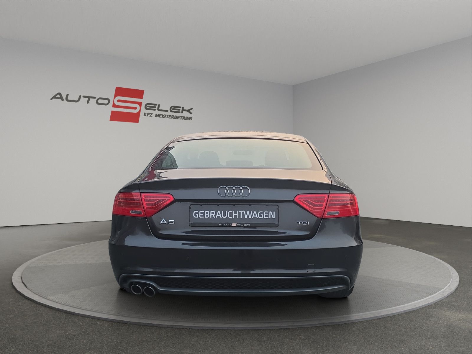 Fahrzeugabbildung Audi A5 Sportback 2.0 TDI S-LINE PDC+AHK+KLIMA