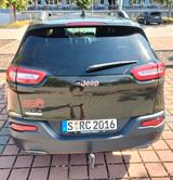 Jeep Cherokee 2.2 MultiJet 147 kW 4x4 Limited Aut... - Jeep Cherokee in Stuttgart