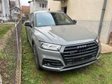 Audi SQ5 3.0 TFSI tiptronic quattro - Matrix Grau - gebrauchte Audi SQ5 aus dem Jahr 2018
