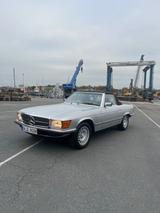 Mercedes-Benz SL 280 * Besondere Farbkombination * Summer Sale - Mercedes-Benz Cabrio aus dem Jahr 1982