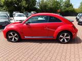 Volkswagen Beetle Lim. Sport, Fender Edition, Leder , Xenon - Volkswagen Beetle: Rot