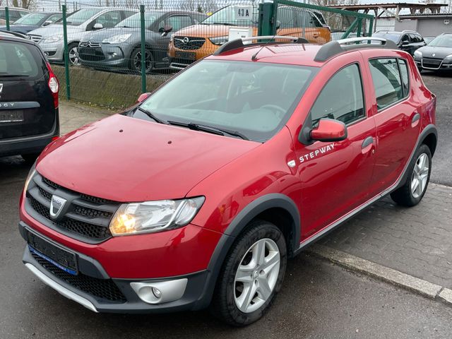 Dacia Sandero dCi 90 Stepway Ambiance EURO5 KLIMA