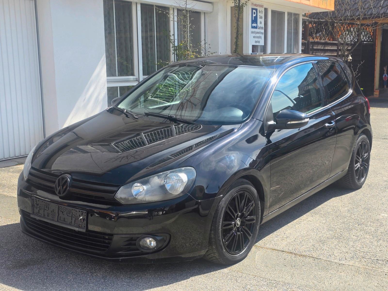 Volkswagen Golf VI Comfortline