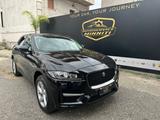 Jaguar F-Pace 2.0 D 163 CV R-Sport - Jaguar F-Pace Kombi Gebrauchtwagen