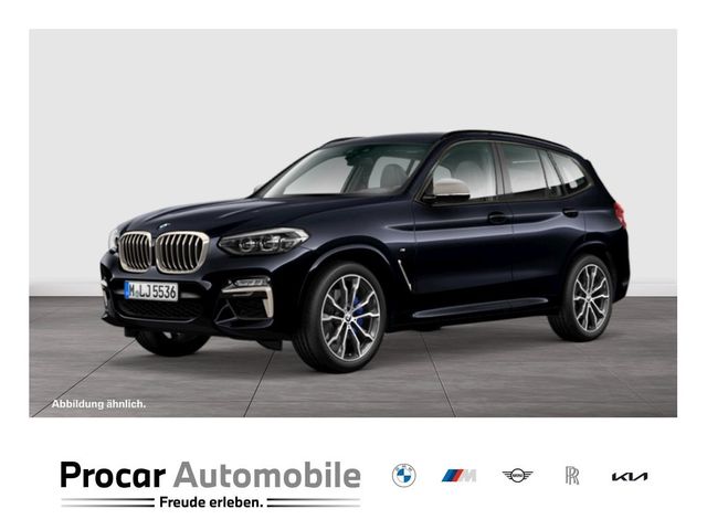 BMW X3 M40i M40i+AHK+HuD+NAVI+SHZ+PDC+20"