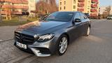 Mercedes-Benz E 220 d 4MATIC AMG Paket Scheckheft gepflegt - Mercedes-Benz E 220 Gebrauchtwagen in Ludwigshafen