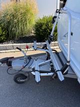 HYMER / ERIBA / HYMERCAR Exciting 560 - Wohnwagen mit 4 Schlafplätzen